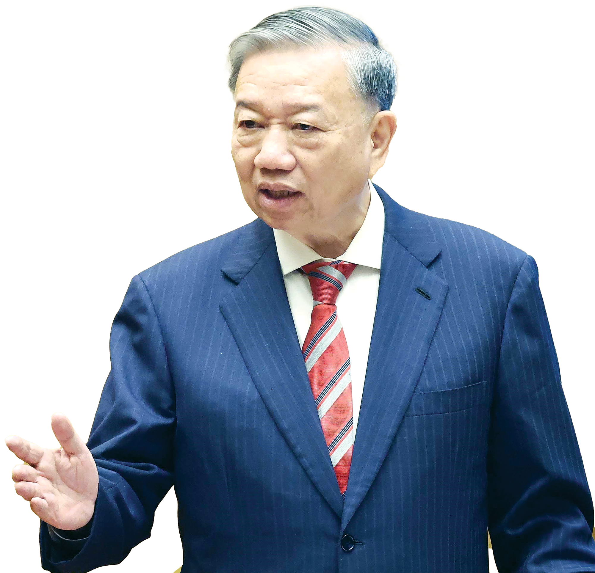Tự tin bước vào kỷ nguyên mới- Ảnh 1.