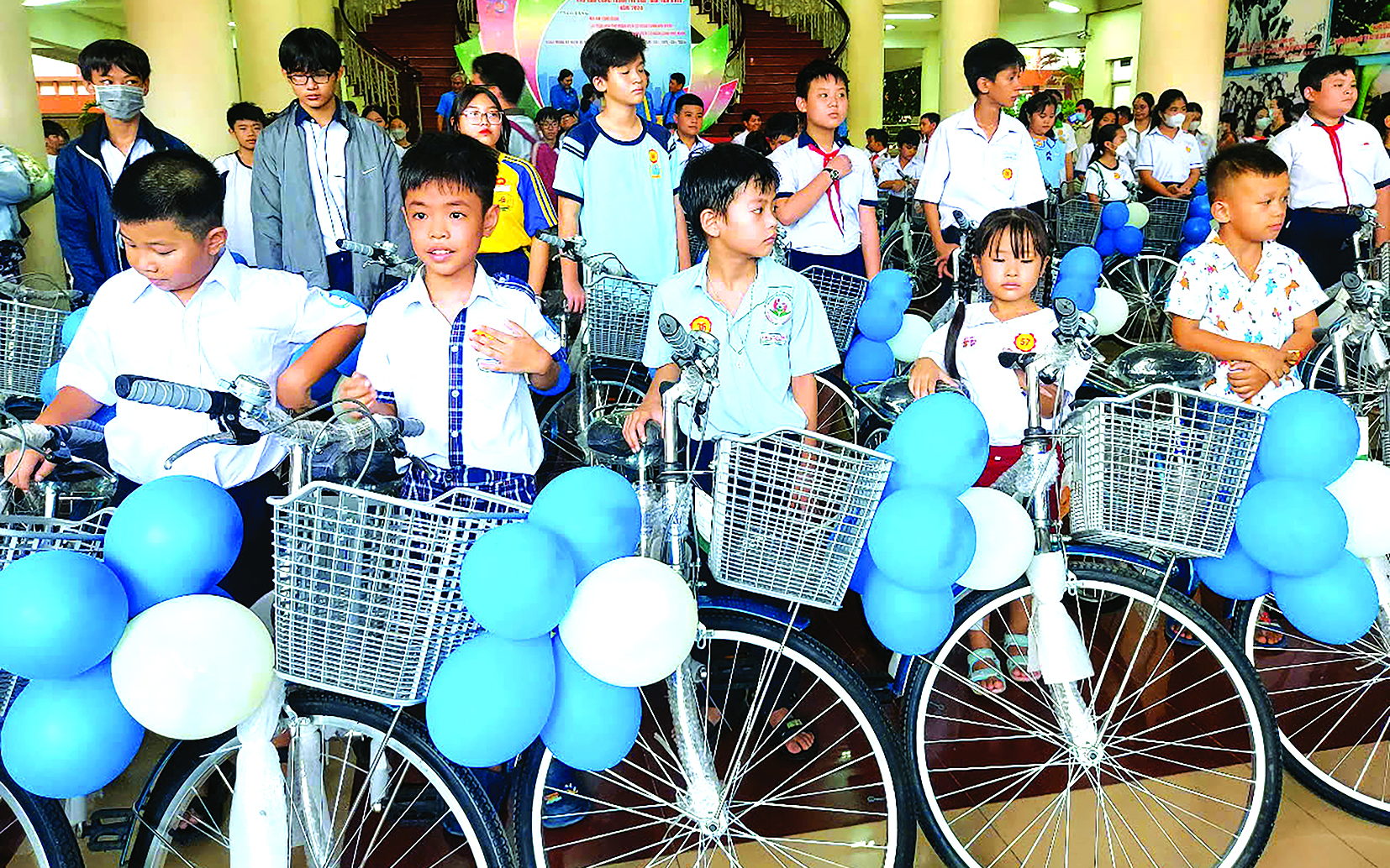 Mỗi mô hình "Dân vận khéo" đều là viên gạch xây dựng nền móng cho TP HCM - Ảnh 6.