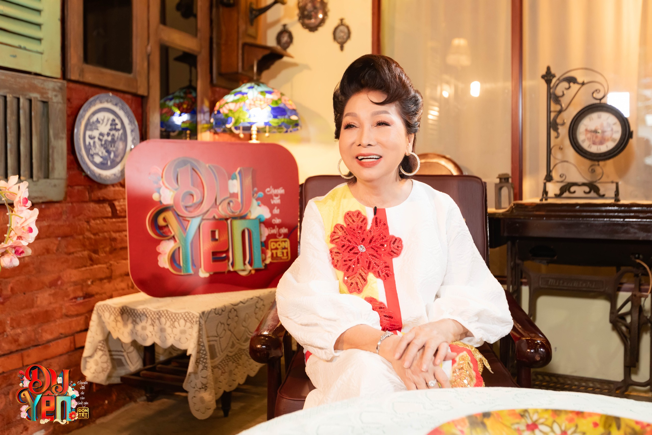 NSND Bạch Tuyết, Jun Phạm… "Du yên" cùng VTV 2025- Ảnh 9.