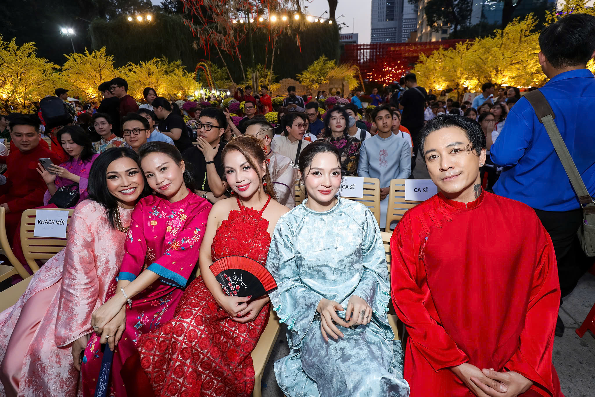 D&agrave;n sao hội ngộ "Gala Nhạc Việt"- Ảnh 2.