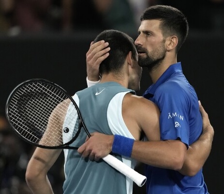 Djokovic gửi thông điệp đến ai hoài nghi chấn thương của anh- Ảnh 3.