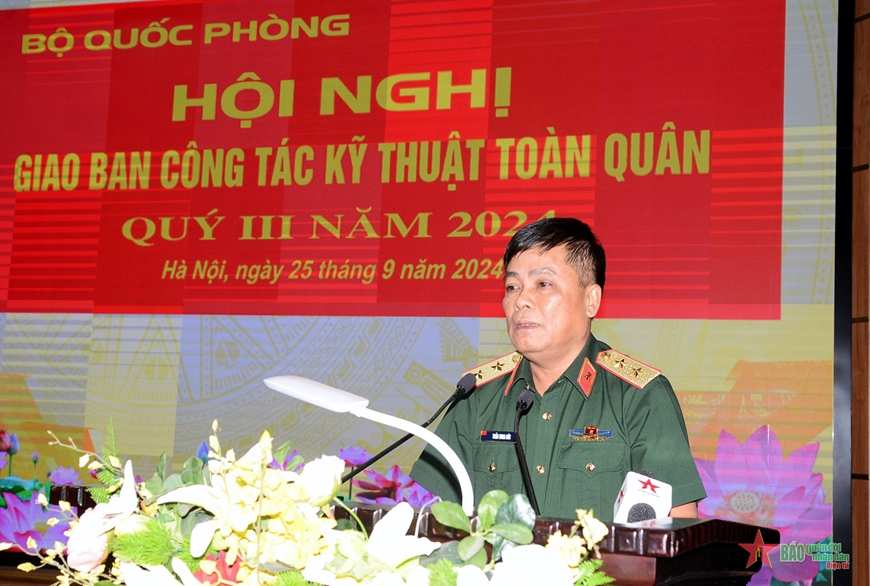Thủ tướng điều động, bổ nhiệm 3 nhân sự cấp tướng Bộ Quốc phòng- Ảnh 1.