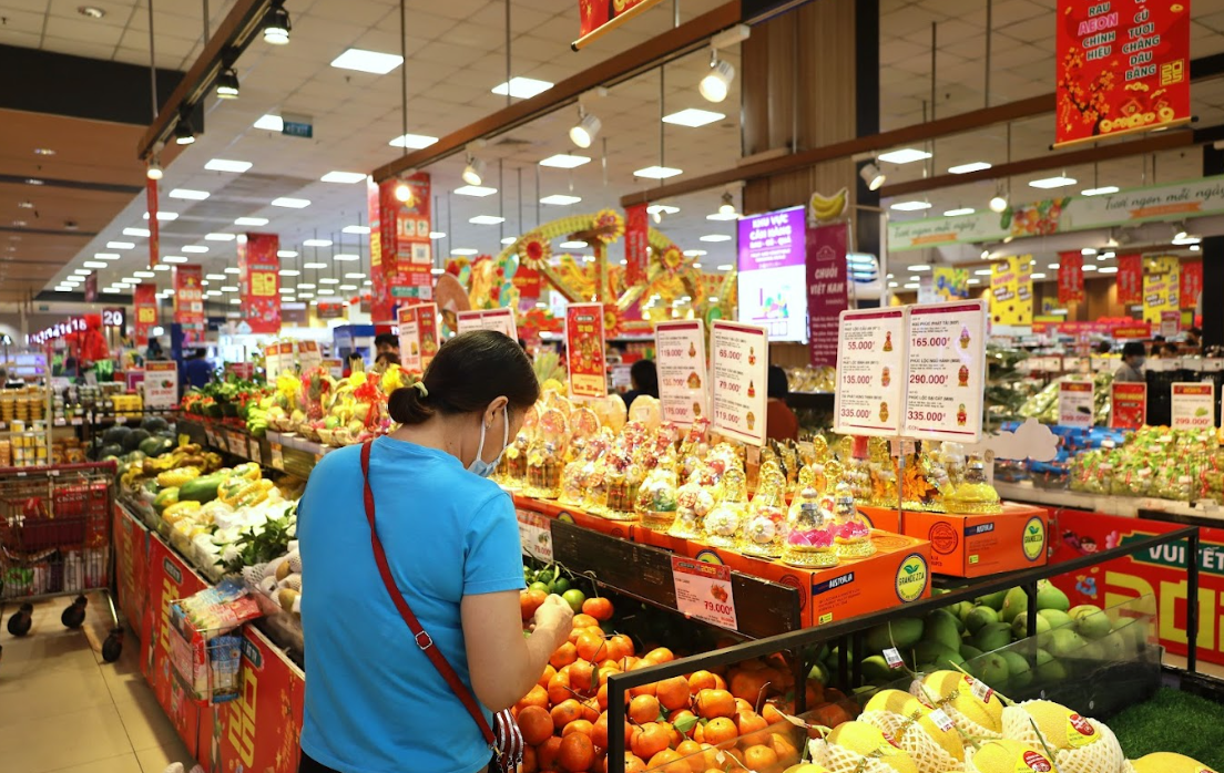 AEON mở cửa xuy&ecirc;n Tết, nhiều ưu đ&atilde;i hấp dẫn- Ảnh 1.