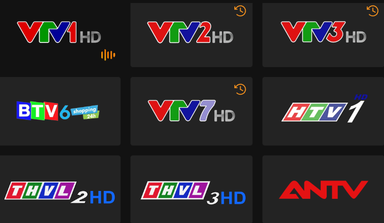 Loạt k&ecirc;nh của VTV xuất hiện trở lại tr&ecirc;n MyTV, TV360- Ảnh 2.