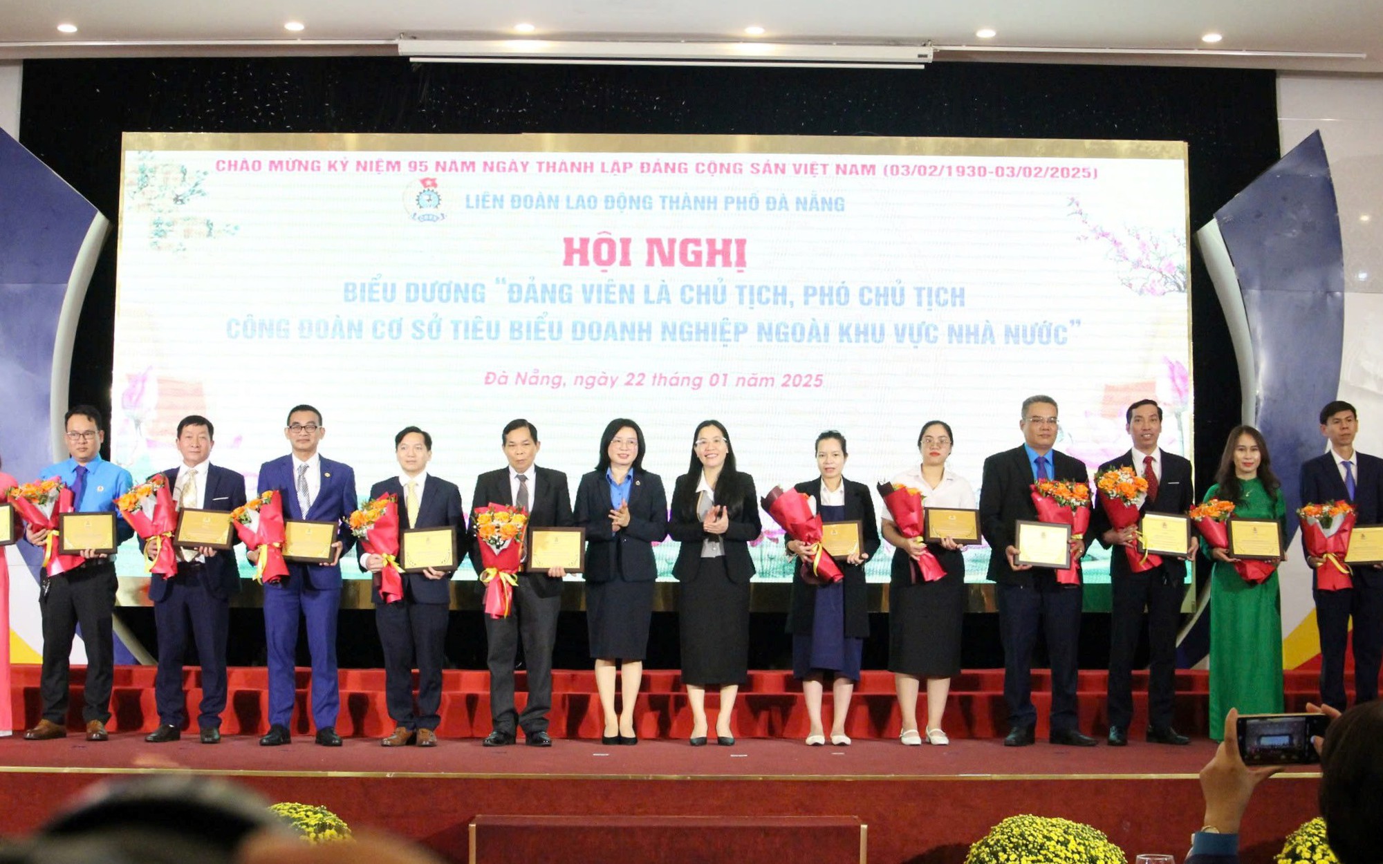 Đ&agrave; Nẵng ph&aacute;t động Th&aacute;ng C&ocirc;ng nh&acirc;n 2025- Ảnh 3.