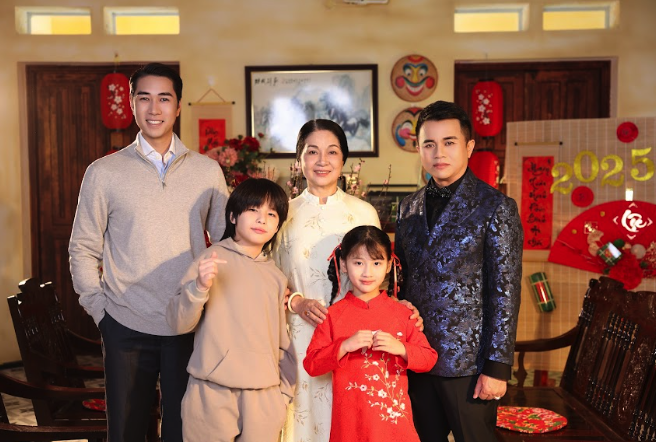NSND B&ugrave;i B&agrave;i B&igrave;nh g&acirc;y x&uacute;c động với "Xu&acirc;n người tha hương"- Ảnh 4.