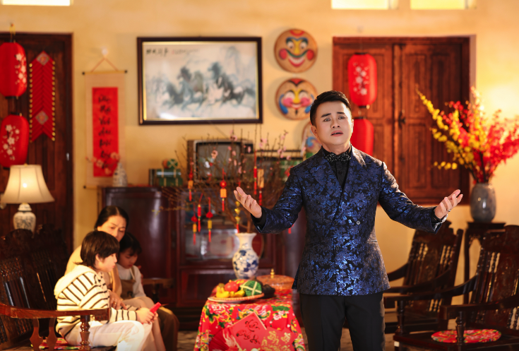 NSND B&ugrave;i B&agrave;i B&igrave;nh g&acirc;y x&uacute;c động với "Xu&acirc;n người tha hương"- Ảnh 3.