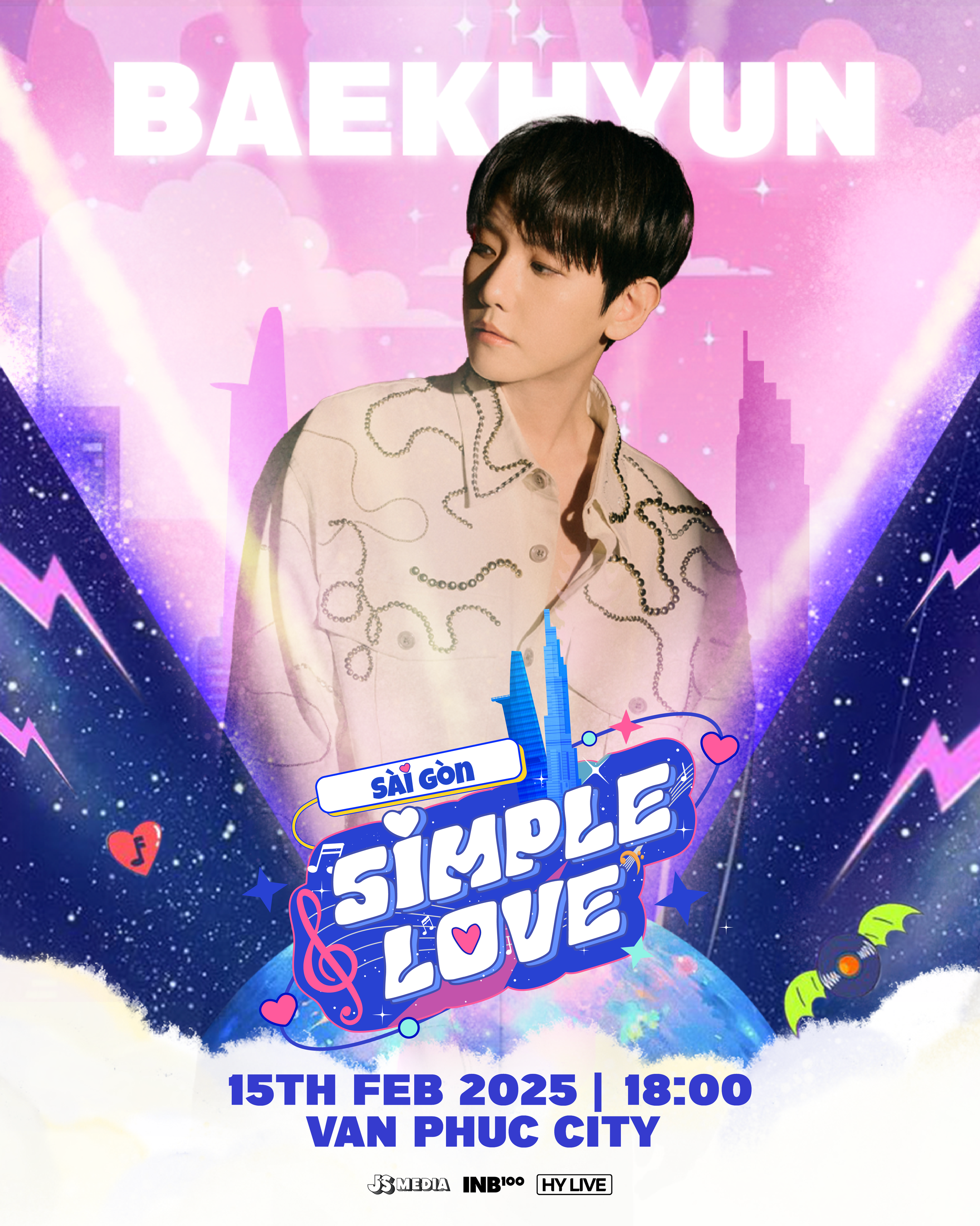 Dàn sao Hàn - Việt góp mặt tại Sài Gòn simple love 2025
- Ảnh 2.