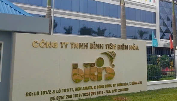 Chủ tịch UBND tỉnh Đồng Nai k&yacute; quyết định xử phạt C&ocirc;ng ty Biti&rsquo;s - Ảnh 1.