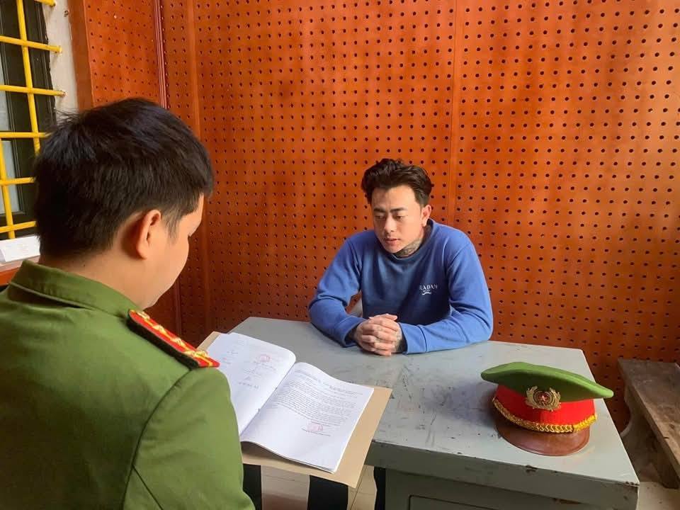 TikToker nổi tiếng c&oacute; hơn 1 triệu người theo d&otilde;i bị khởi tố- Ảnh 1.
