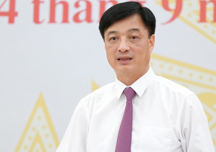 &Ocirc;ng Nguyễn Duy Ngọc được bầu l&agrave;m Ủy vi&ecirc;n Bộ Ch&iacute;nh trị, Chủ nhiệm Ủy ban Kiểm tra Trung ương- Ảnh 2.