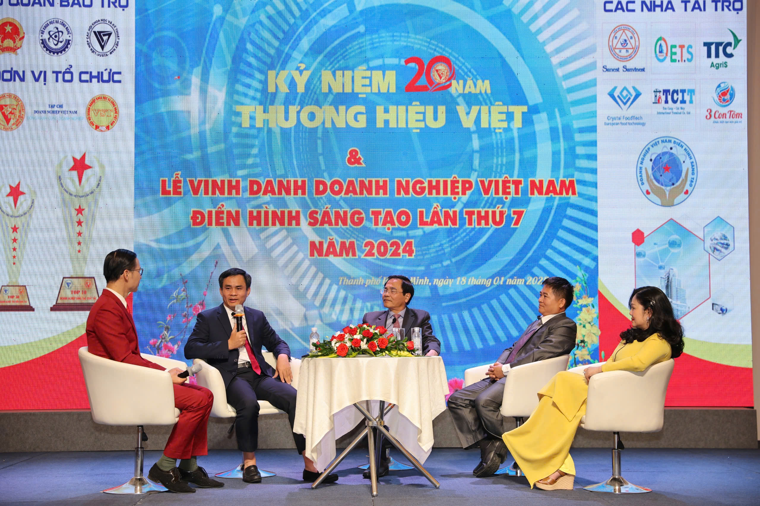 Yến s&agrave;o Kh&aacute;nh H&ograve;a - Top 10 doanh nghiệp Việt Nam điển h&igrave;nh s&aacute;ng tạo năm 2024- Ảnh 3.