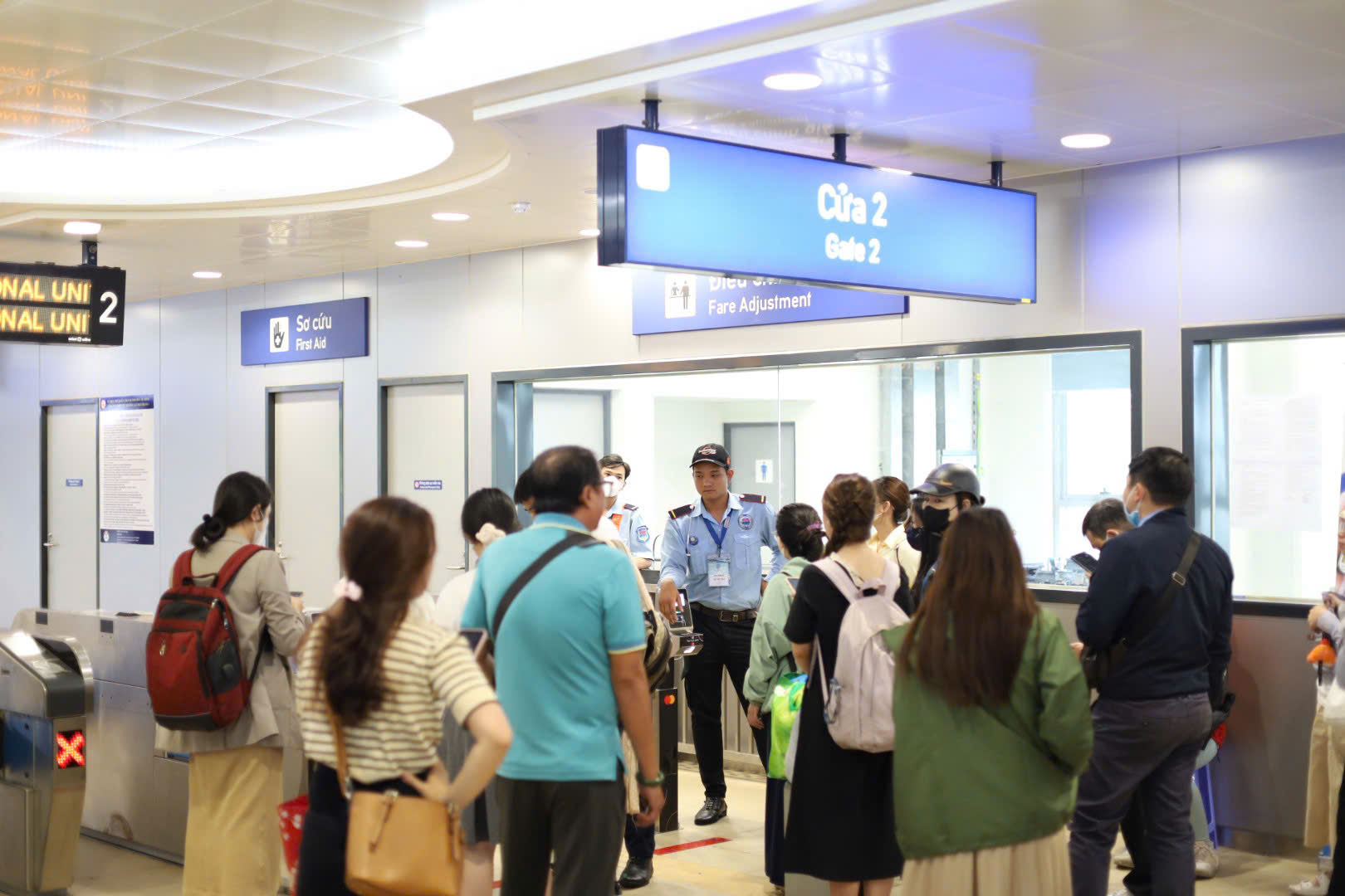 Metro số 1: Con số đ&aacute;ng kinh ngạc chỉ sau 1 th&aacute;ng- Ảnh 4.