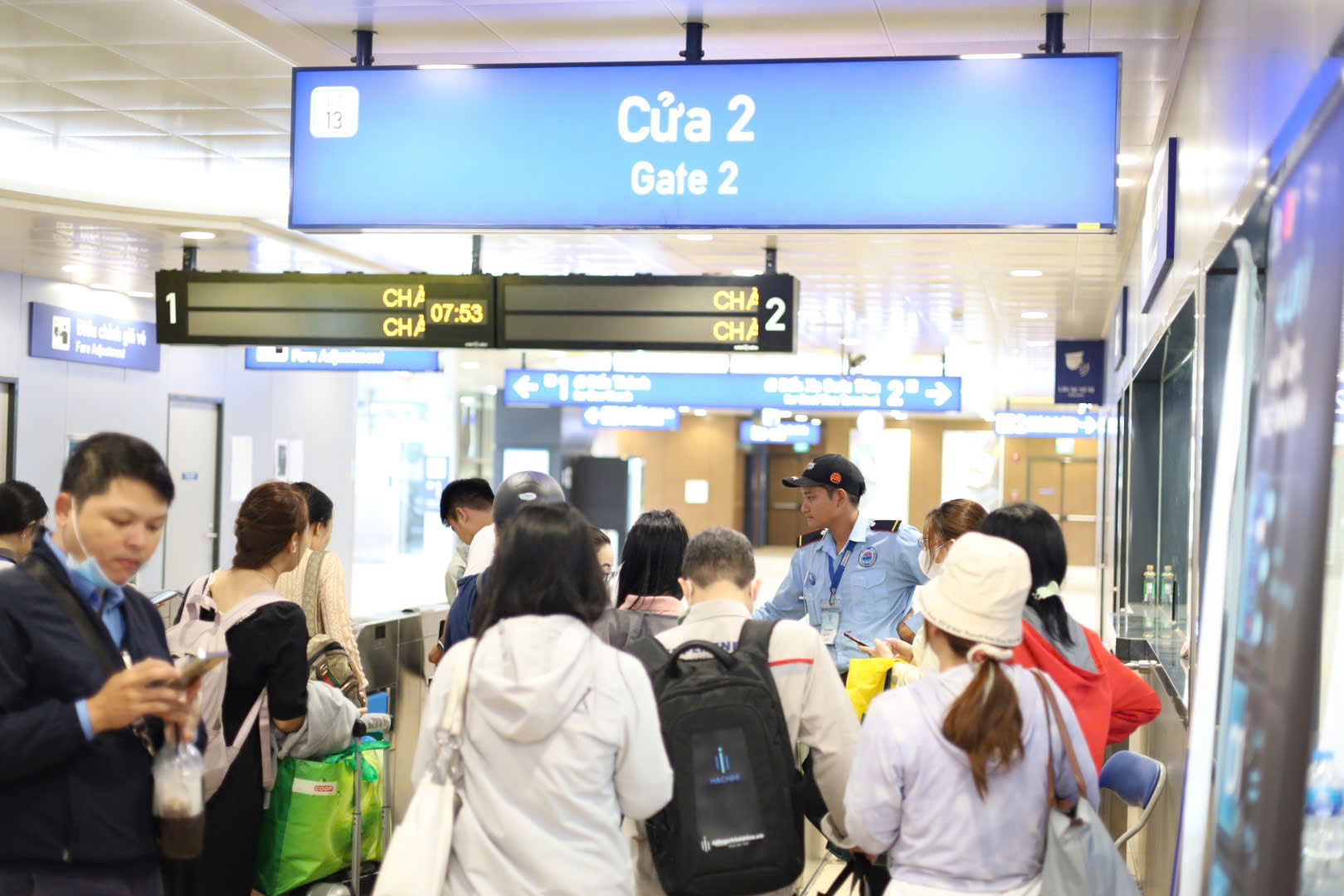 Metro số 1: Con số đ&aacute;ng kinh ngạc chỉ sau 1 th&aacute;ng- Ảnh 3.