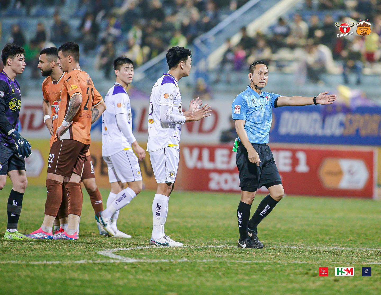 HAGL thắng sốc