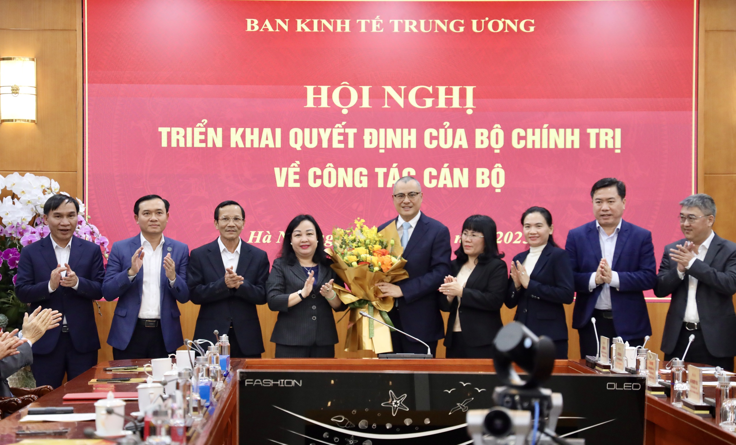 B&iacute; thư Tỉnh ủy Ph&uacute; Y&ecirc;n l&agrave;m Ph&oacute; trưởng Ban Kinh tế Trung ương- Ảnh 3.