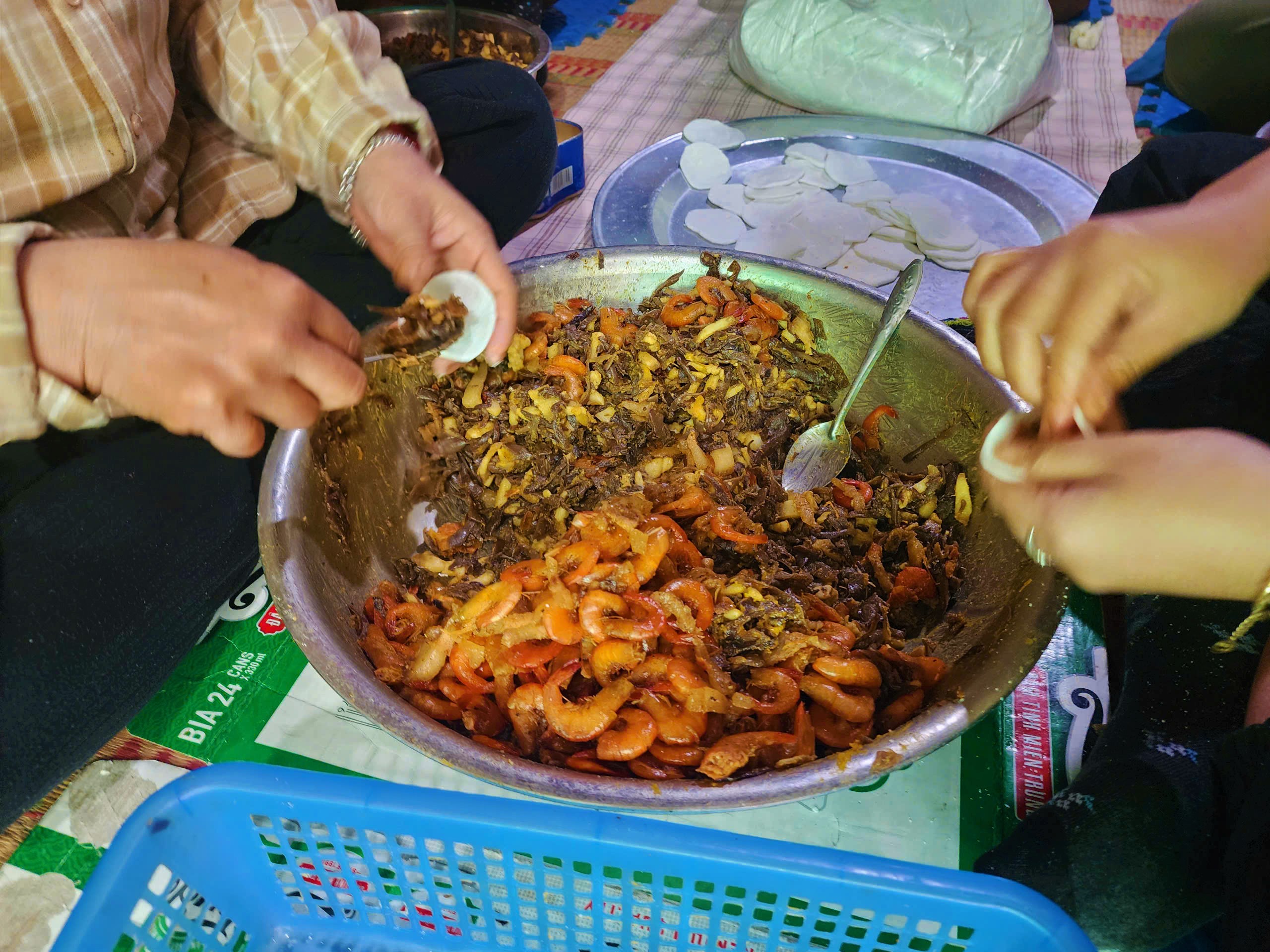 Trứ danh bánh lọc Mệ Xuân- Ảnh 3.