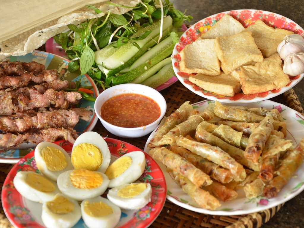 Từ m&oacute;n ăn của nghĩa qu&acirc;n T&acirc;y Sơn th&agrave;nh đặc sản đất v&otilde; B&igrave;nh Định- Ảnh 3.