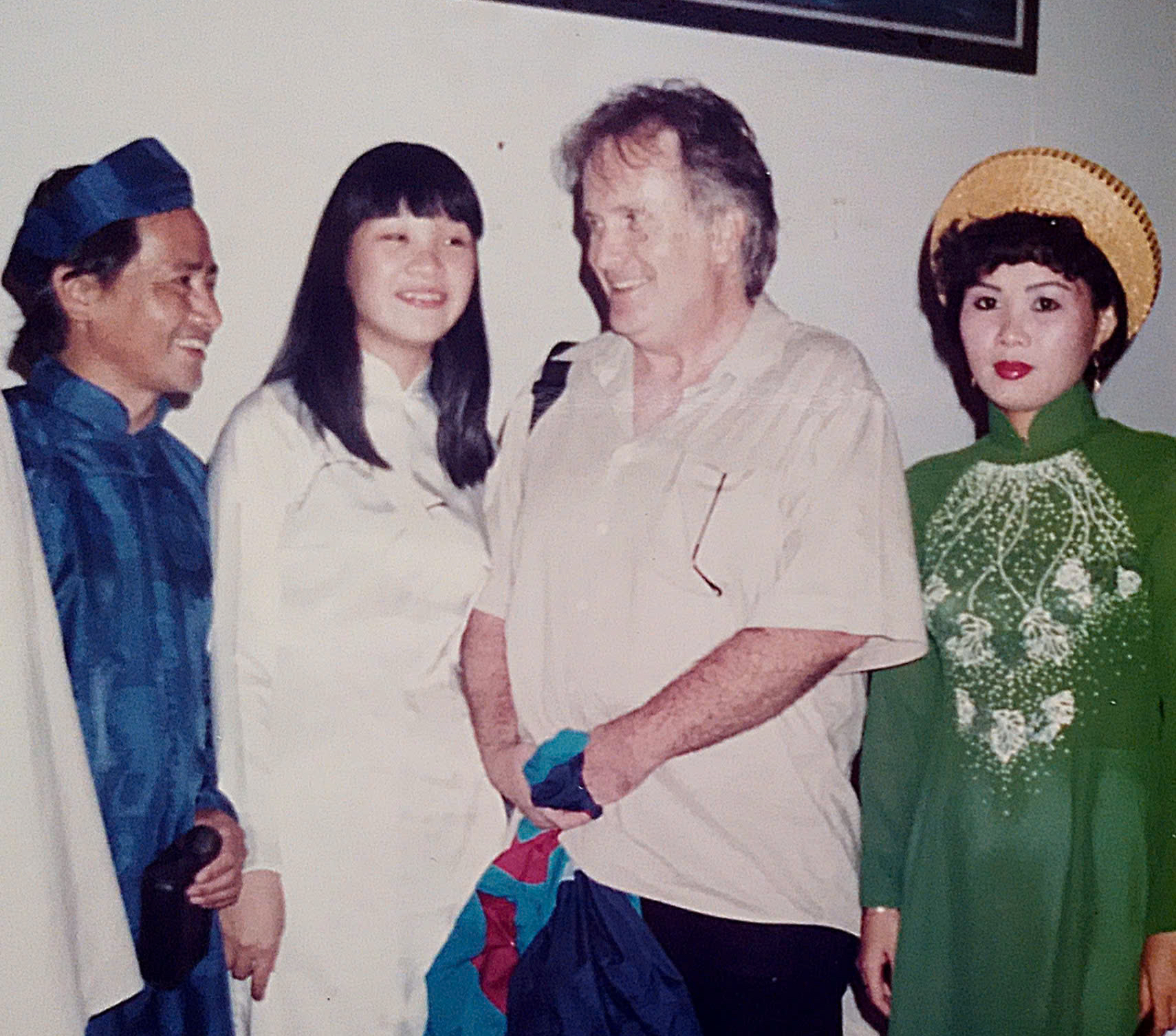 Chuyện chưa kể về chuyến lưu diễn ca Huế tr&ecirc;n đất Mỹ- Ảnh 3.