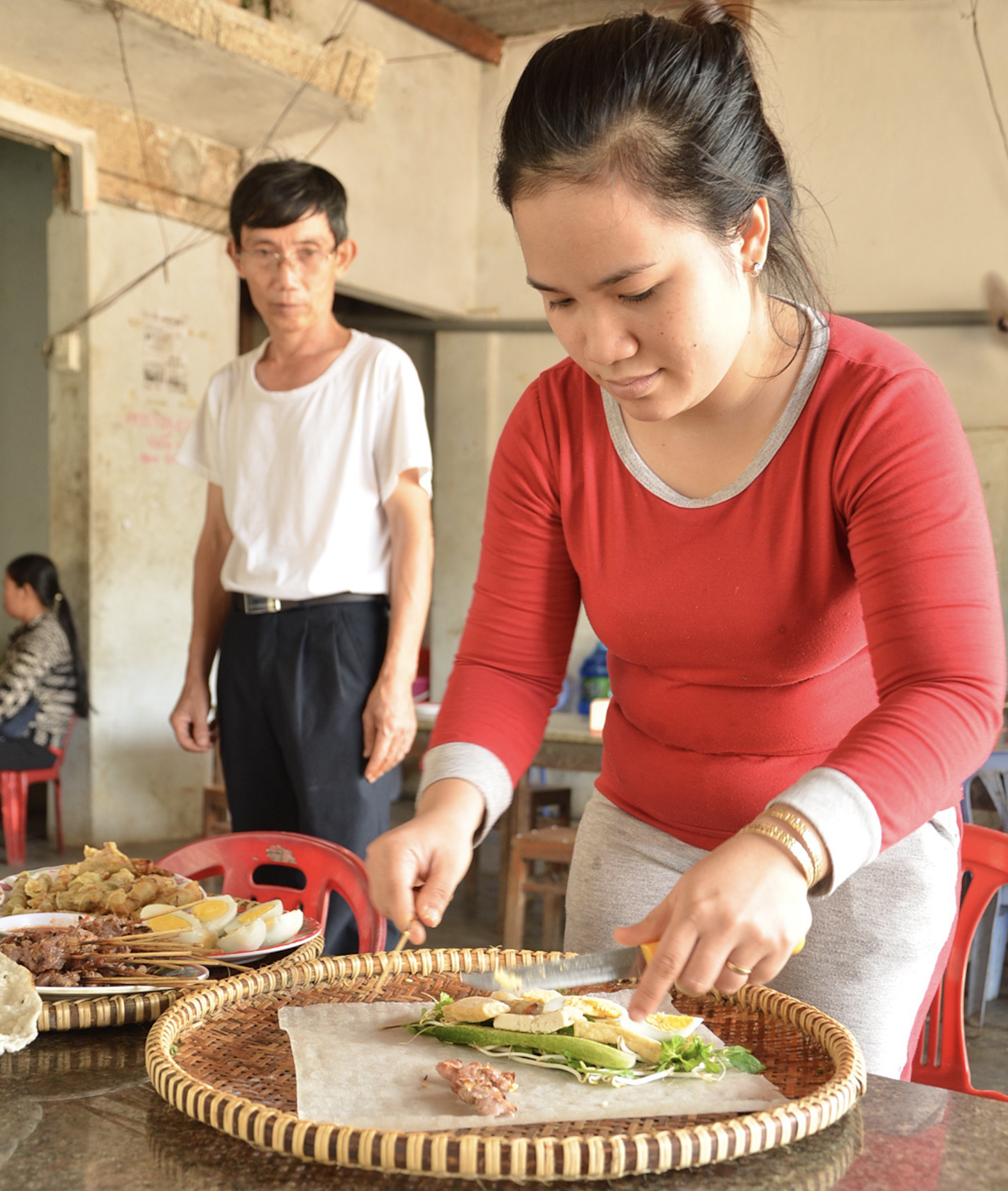 Từ m&oacute;n ăn của nghĩa qu&acirc;n T&acirc;y Sơn th&agrave;nh đặc sản đất v&otilde; B&igrave;nh Định- Ảnh 1.