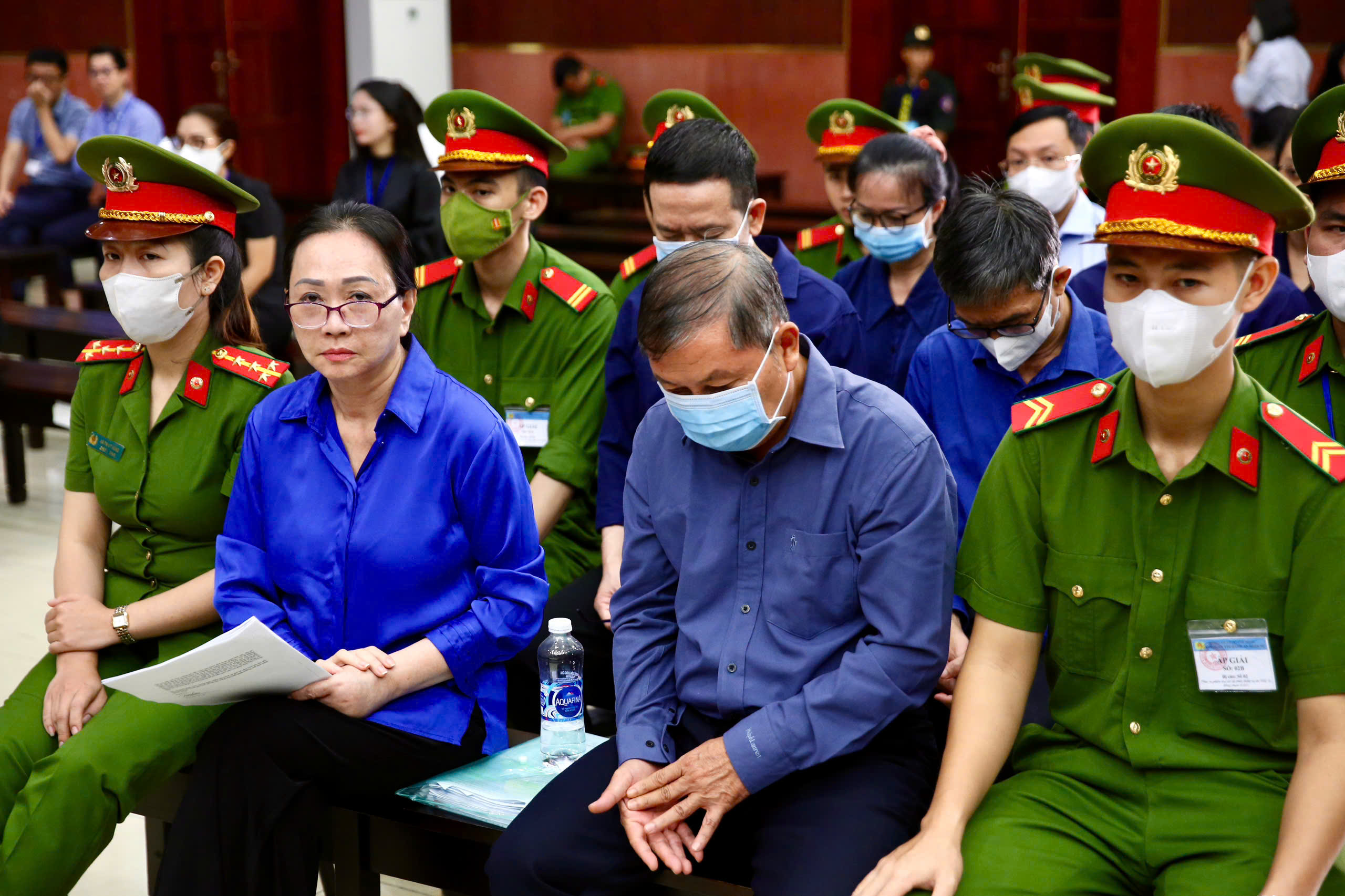 Th&ocirc;ng tin mới nhất về việc thi h&agrave;nh &aacute;n li&ecirc;n quan b&agrave; Trương Mỹ Lan- Ảnh 2.