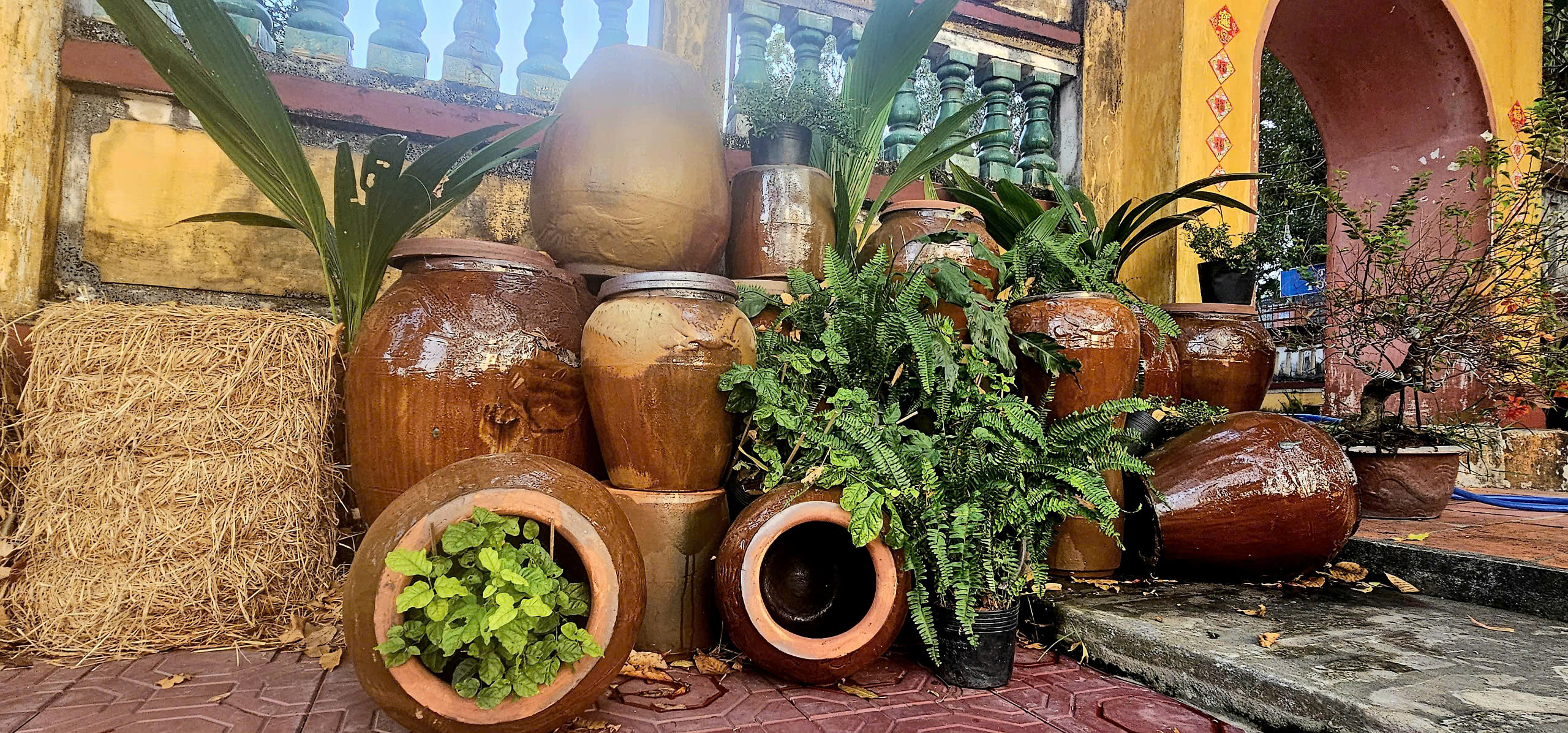 "L&agrave;ng lu" ở B&igrave;nh Dương- Ảnh 2.