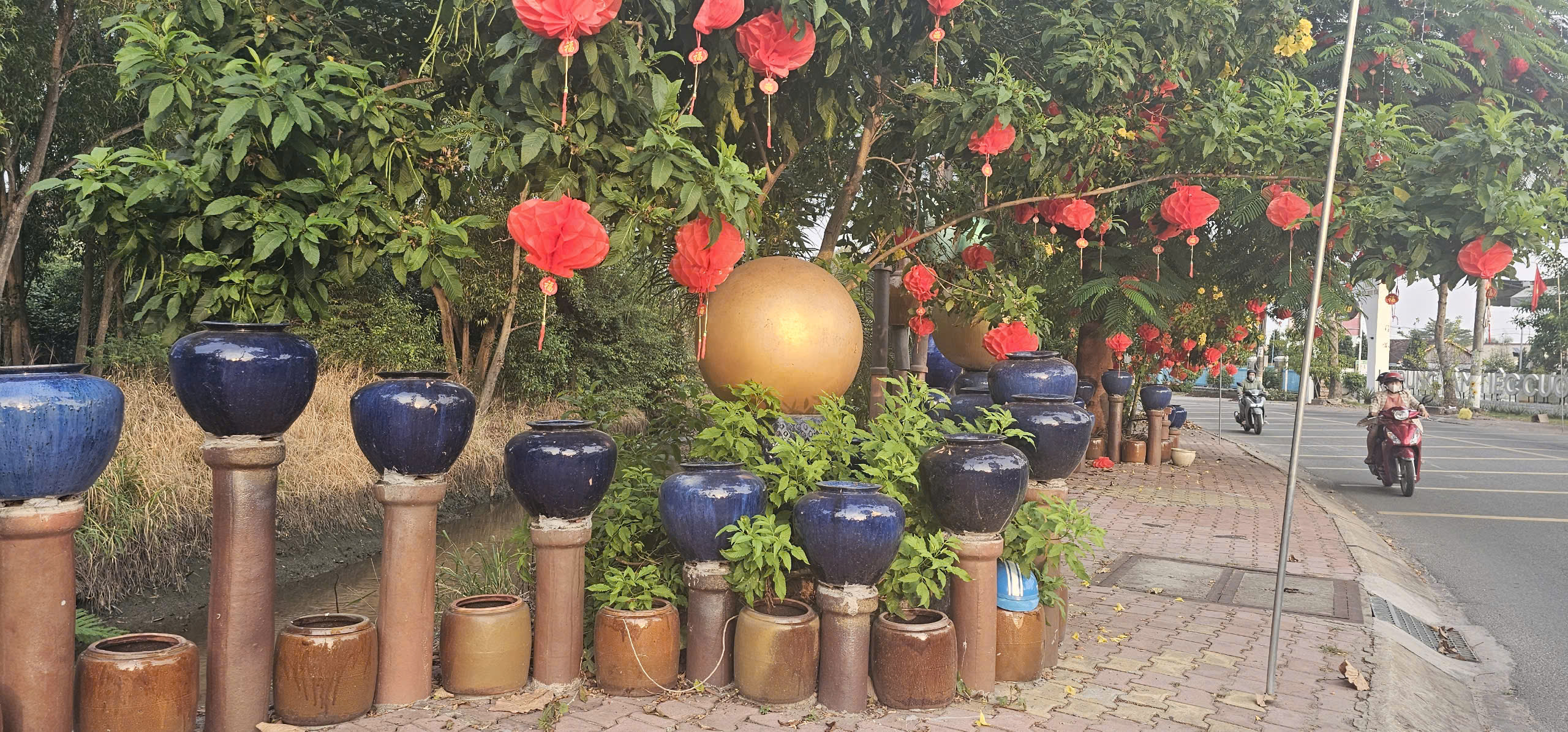 "L&agrave;ng lu" ở B&igrave;nh Dương- Ảnh 8.