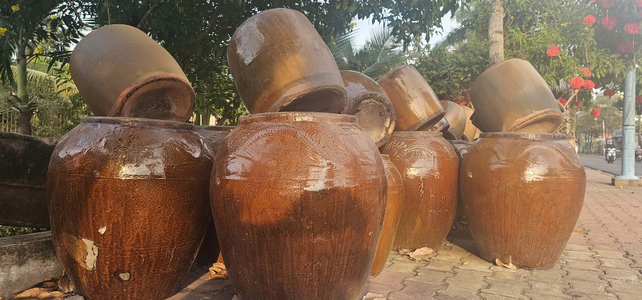 "L&agrave;ng lu" ở B&igrave;nh Dương- Ảnh 1.