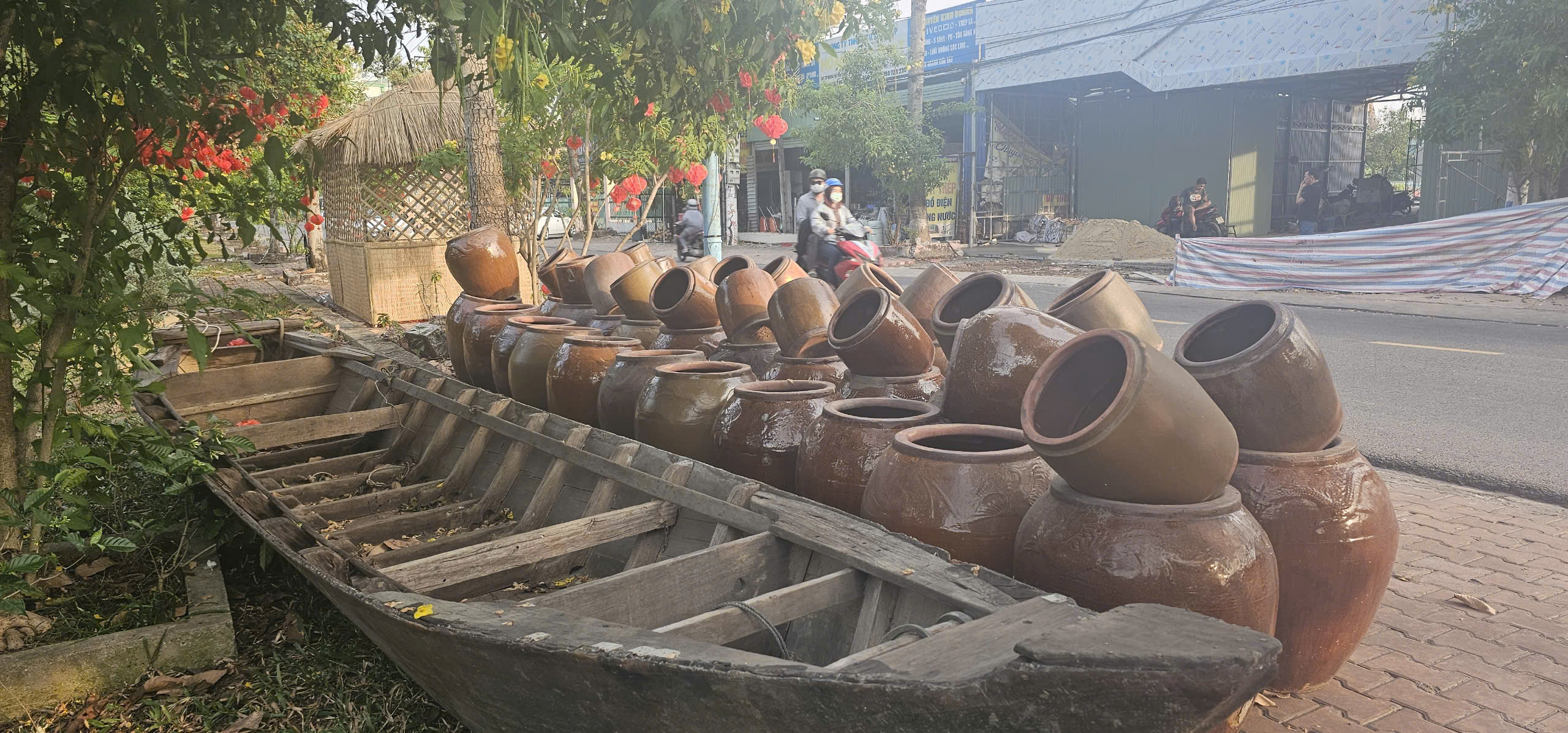"L&agrave;ng lu" ở B&igrave;nh Dương- Ảnh 6.