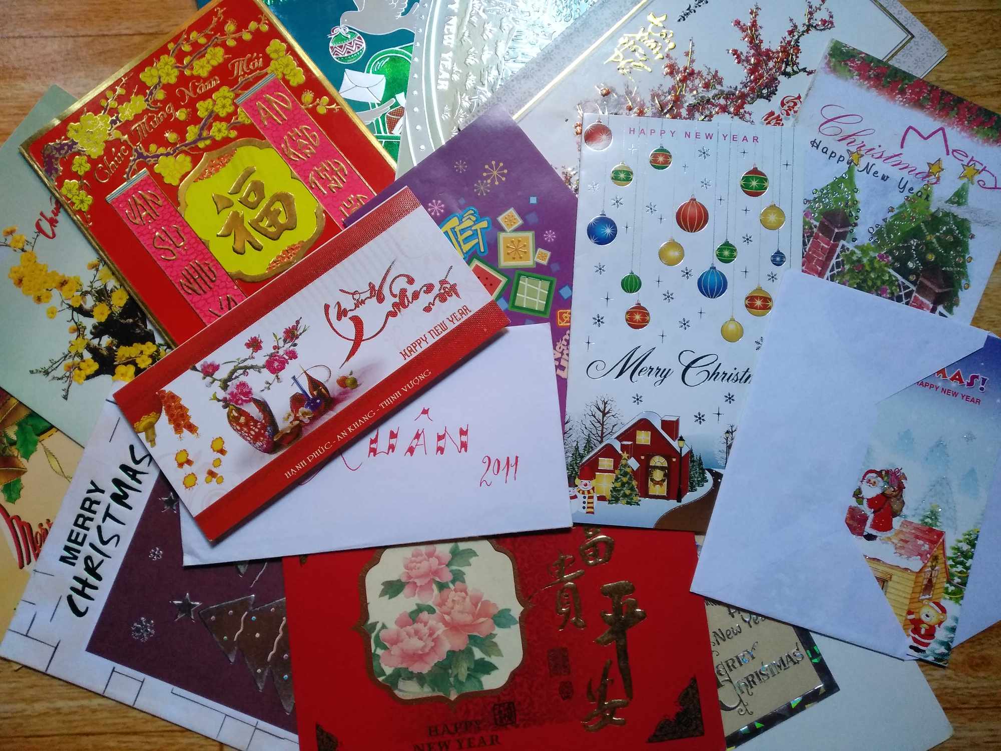 Cuộc thi viết &ldquo;TẾT THỜI SỐ&rdquo;: Ngắm thiệp Tết, ngẫm chuyện đời- Ảnh 2.