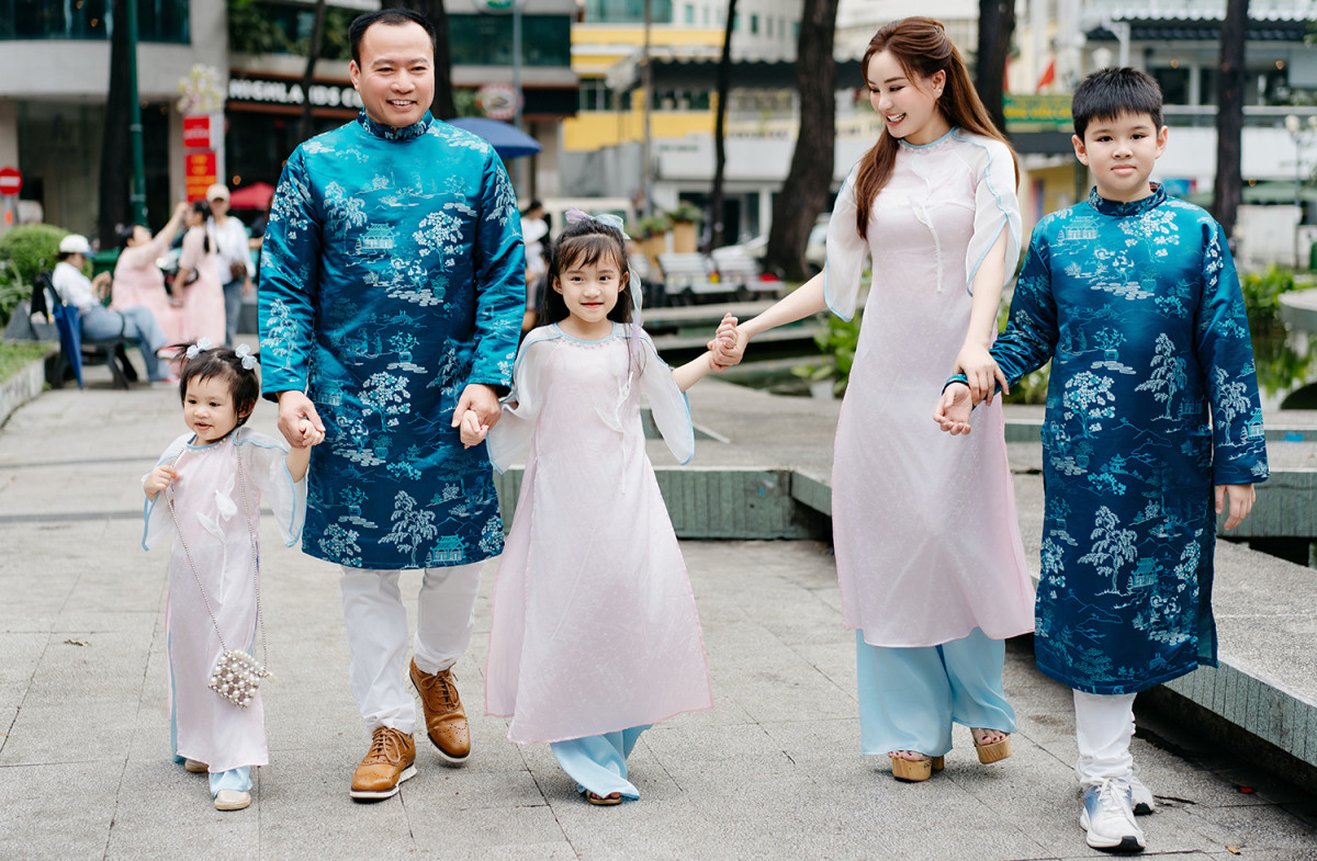 Showbiz Việt: Loạt sao tưng bừng đón Xuân Ất Tỵ- Ảnh 29.
