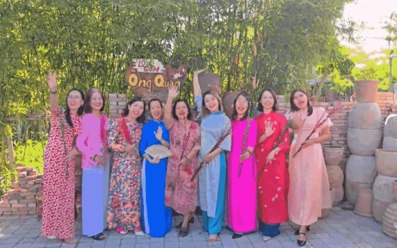 VIDEO: Rộn ràng không khí Tết