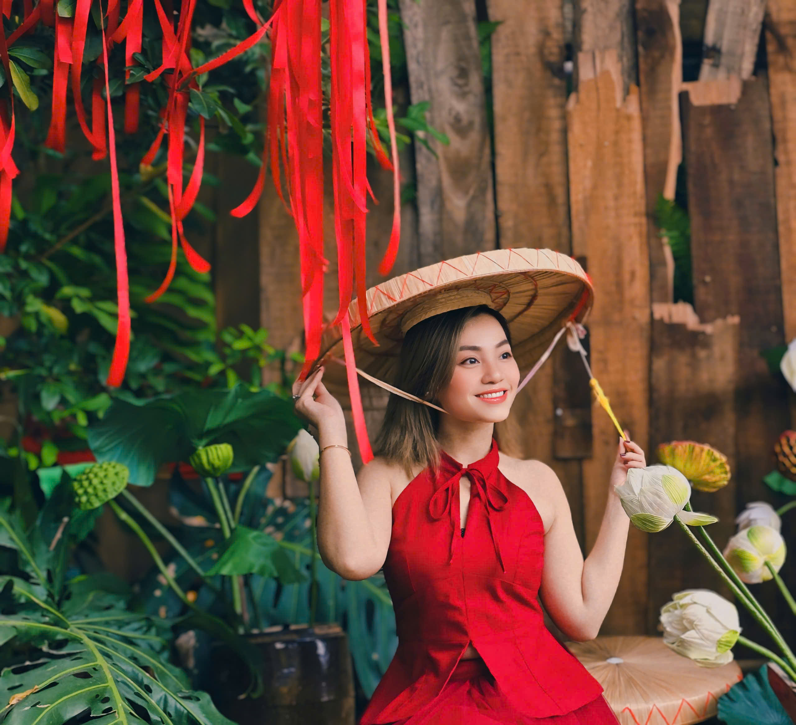 VIDEO: Rộn r&agrave;ng kh&ocirc;ng kh&iacute; Tết - Ảnh 12.