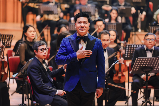 Học viện Âm nhạc Quốc gia Việt Nam và Dàn nhạc Giao hưởng Bohemia Praha hợp tác đào tạo, biểu diễn- Ảnh 2.