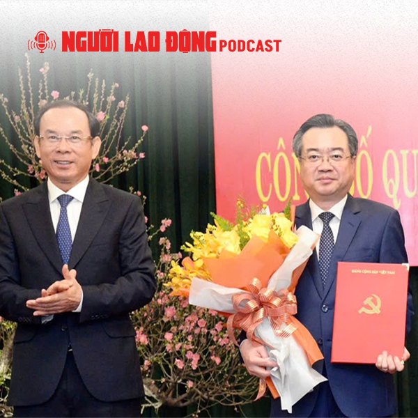 TP HCM có tân Phó Bí thư Thường trực Thành ủy