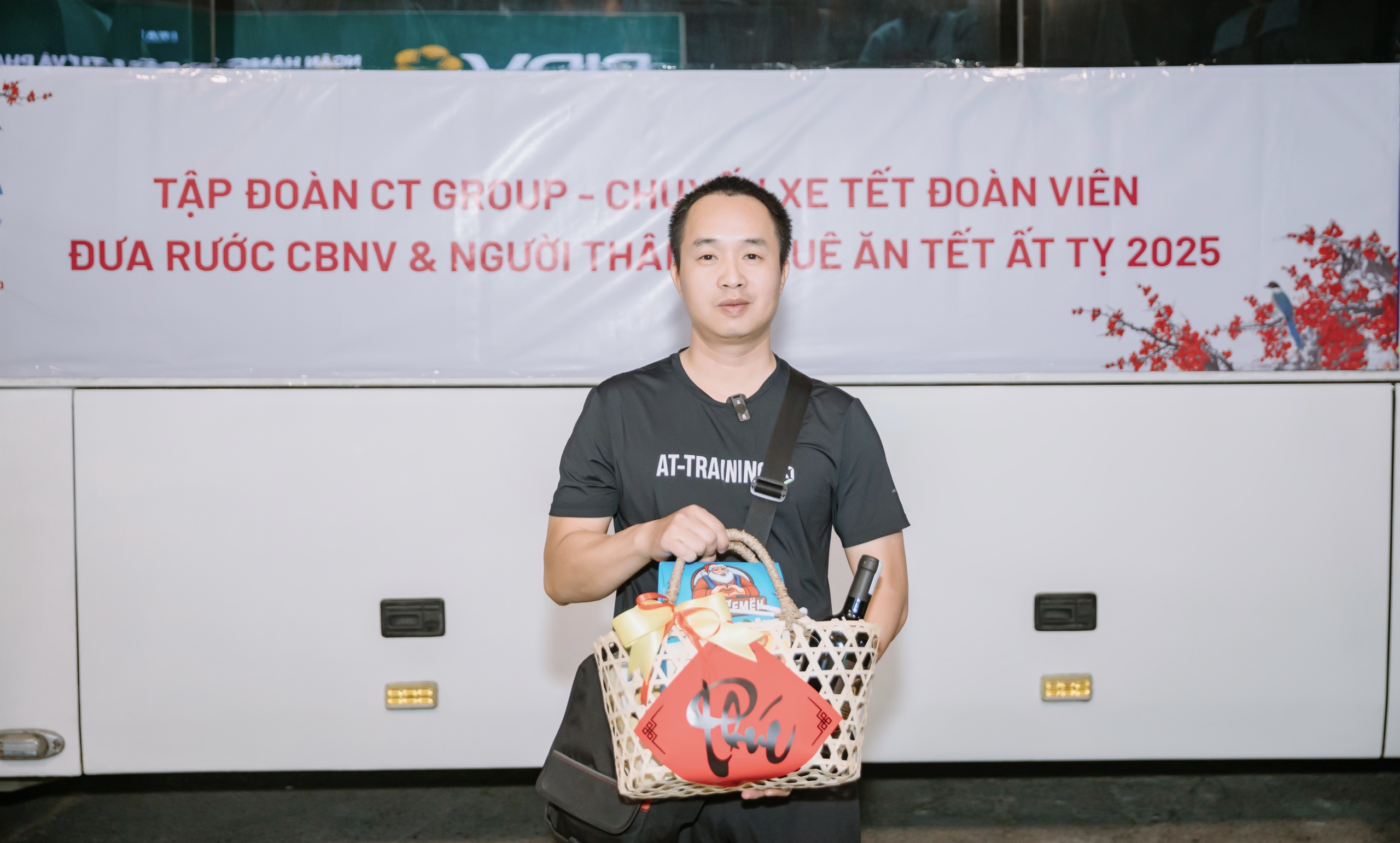 Chuyện đẹp cuối năm ở một tập đoàn- Ảnh 2. Chuyện đẹp cuối năm ở một tập đoàn- Ảnh 2.