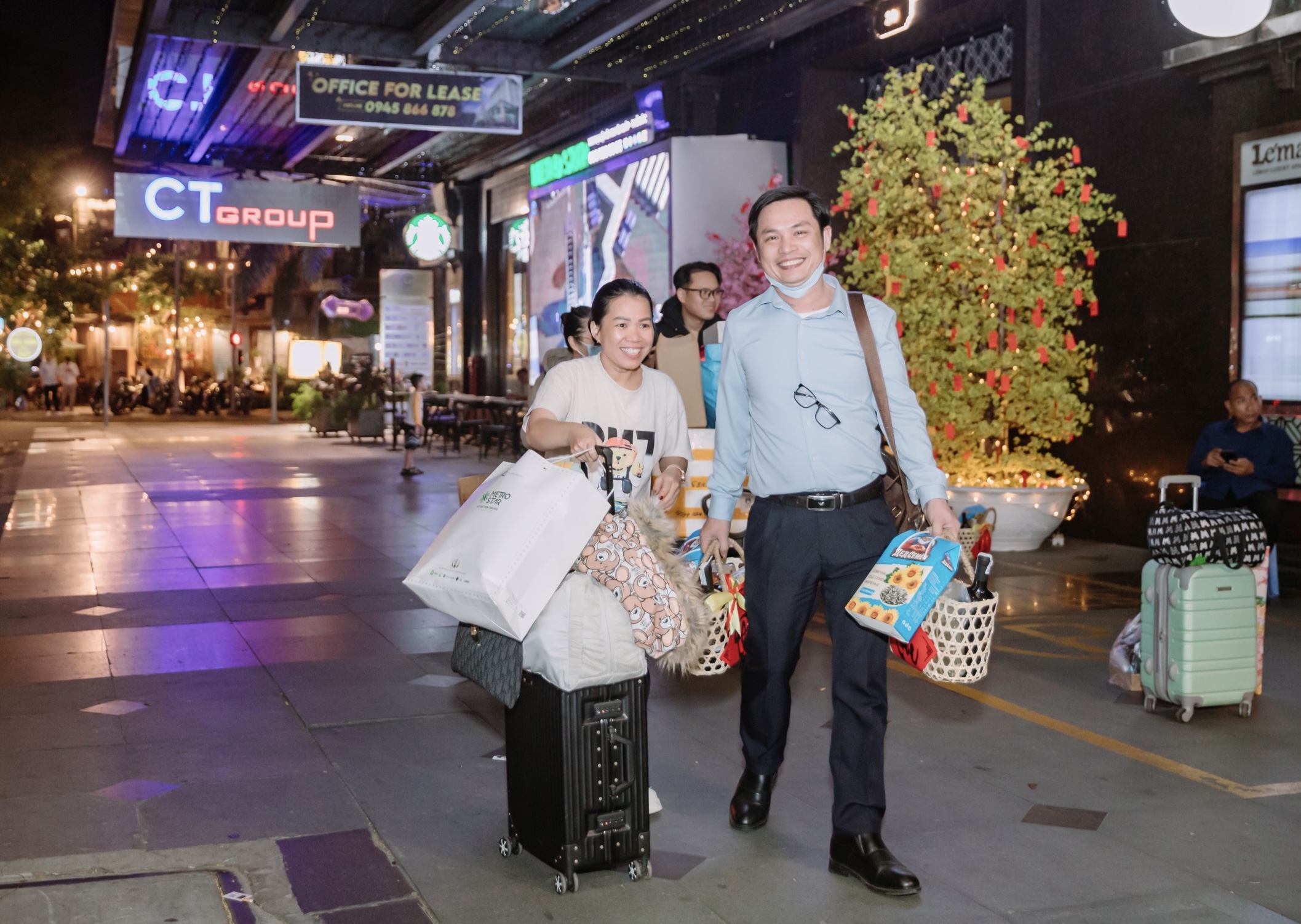 Chuyện đẹp cuối năm ở một tập đoàn- Ảnh 1. Chuyện đẹp cuối năm ở một tập đoàn- Ảnh 1.