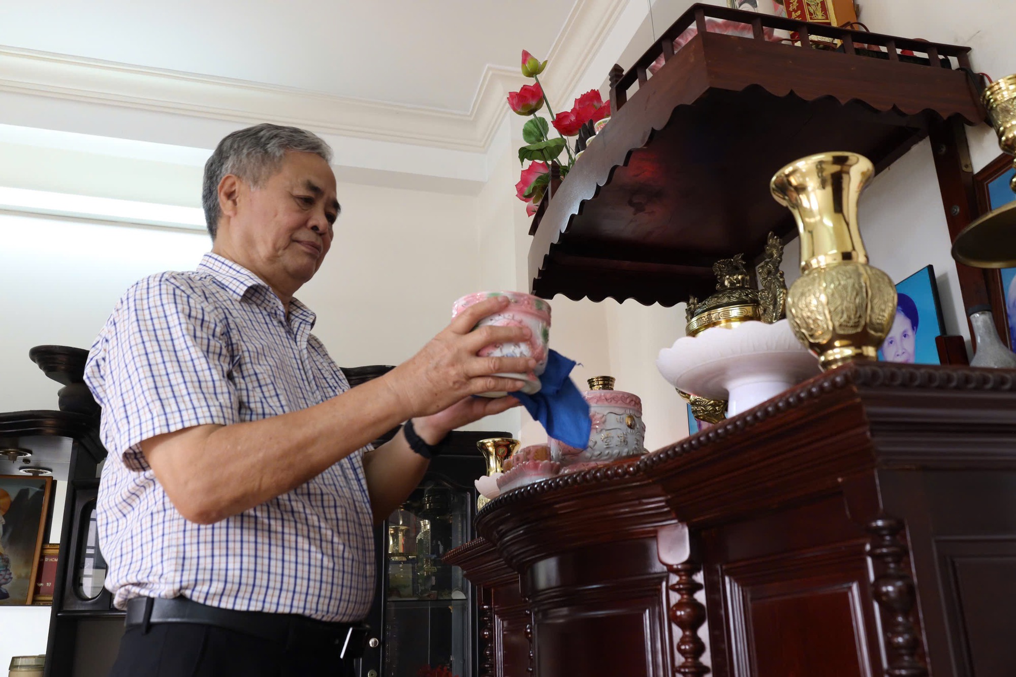 Nh&agrave; đẹp đ&oacute;n Xu&acirc;n: B&iacute; quyết Tết an l&agrave;nh- Ảnh 3.