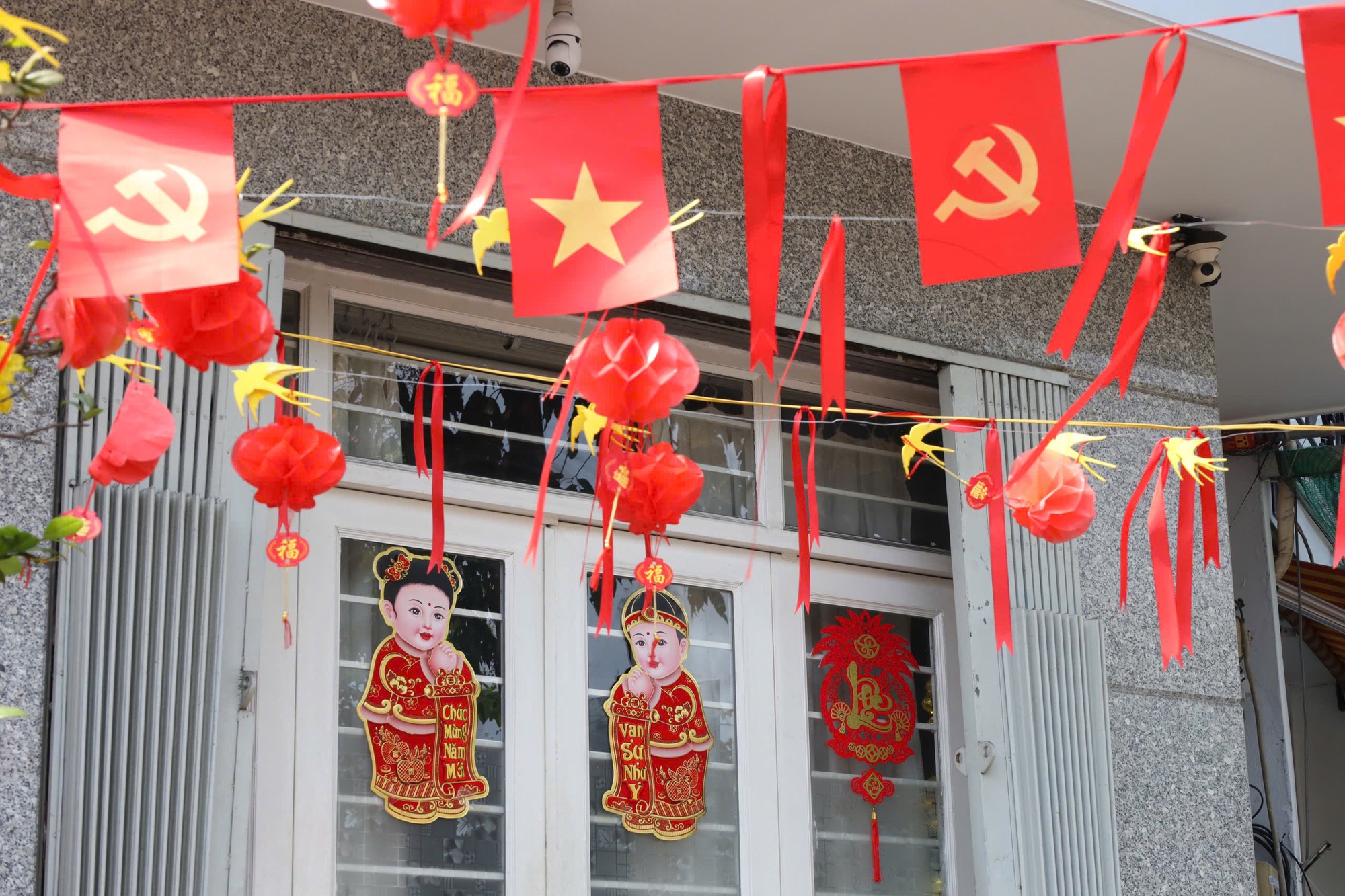 Nh&agrave; đẹp đ&oacute;n Xu&acirc;n: B&iacute; quyết Tết an l&agrave;nh- Ảnh 2.