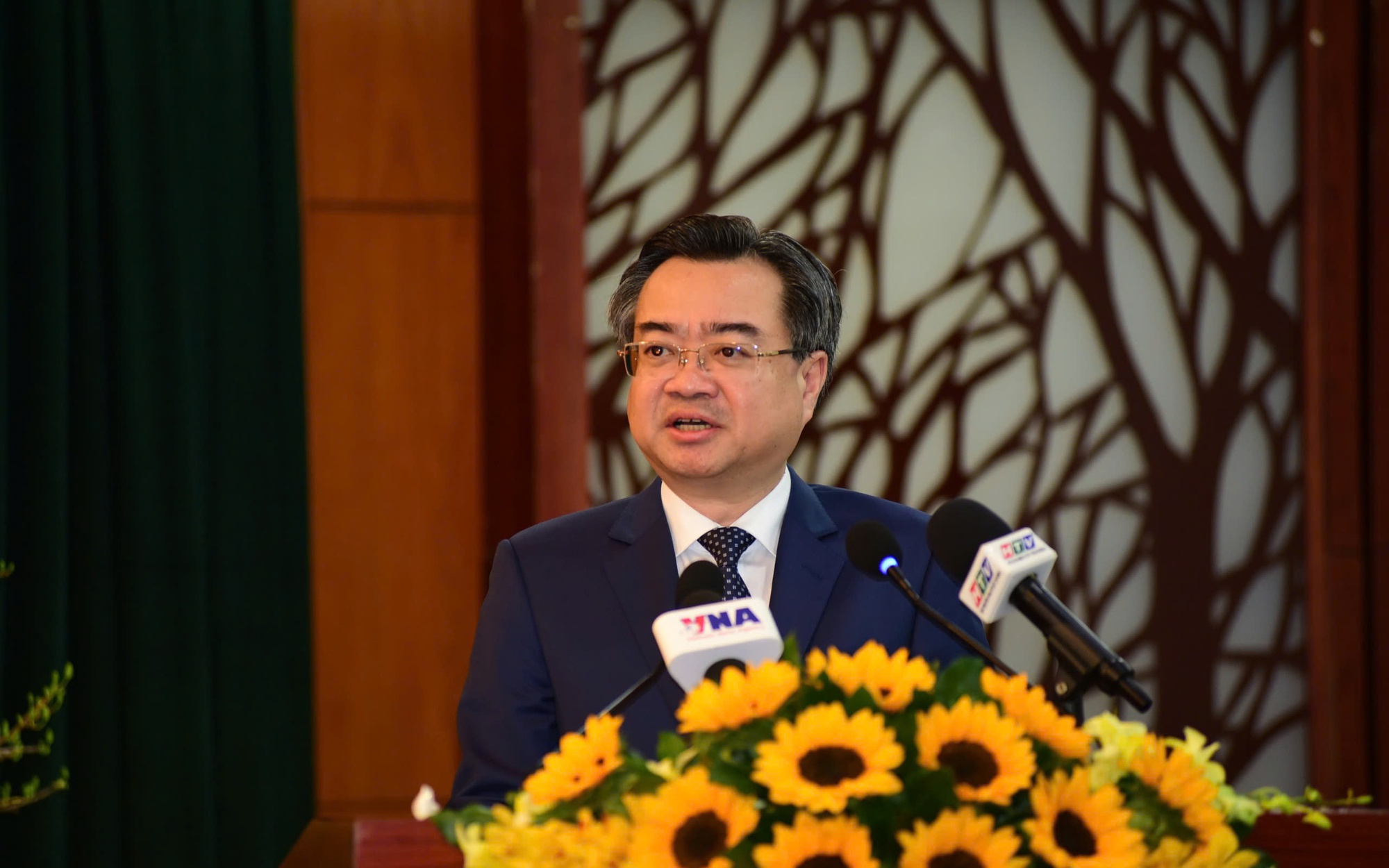 Chia sẻ của tân Phó Bí thư Thường trực Thành ủy 
TP HCM Nguyễn Thanh Nghị trong ngày nhậm chức