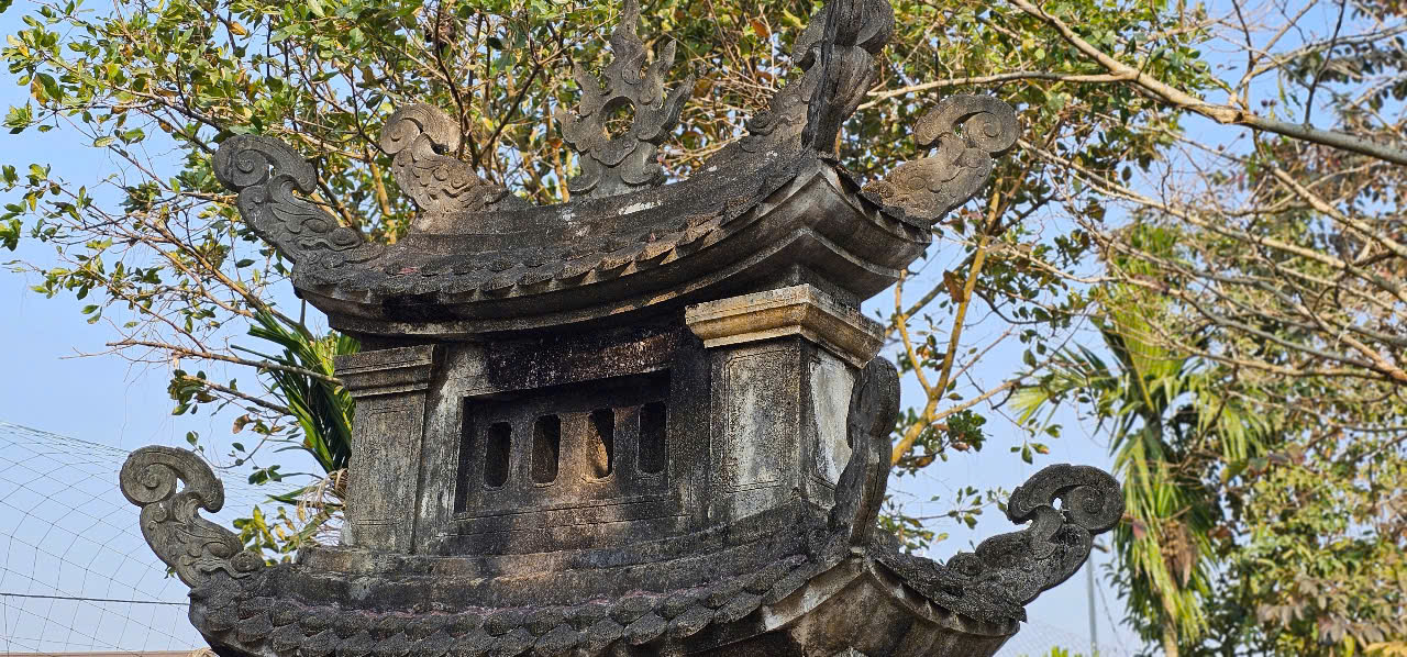 Cận cảnh khu di t&iacute;ch Đền Cả Tổng Du Đồng nơi lưu dấu tuổi thơ của B&aacute;c Hồ ở H&agrave; Tĩnh- Ảnh 14.