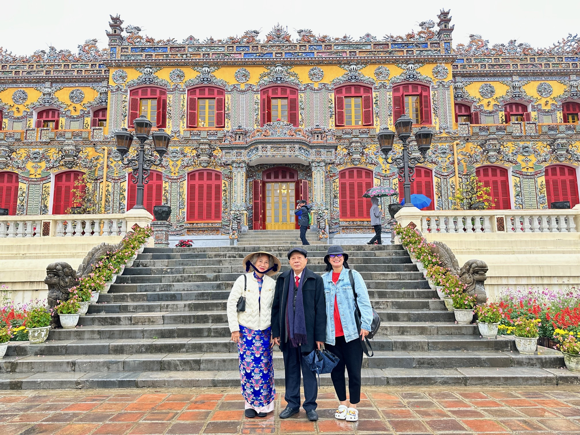 Cuộc thi viết “TẾT THỜI SỐ”:
Miên man ngày cuối năm - Ảnh 1.