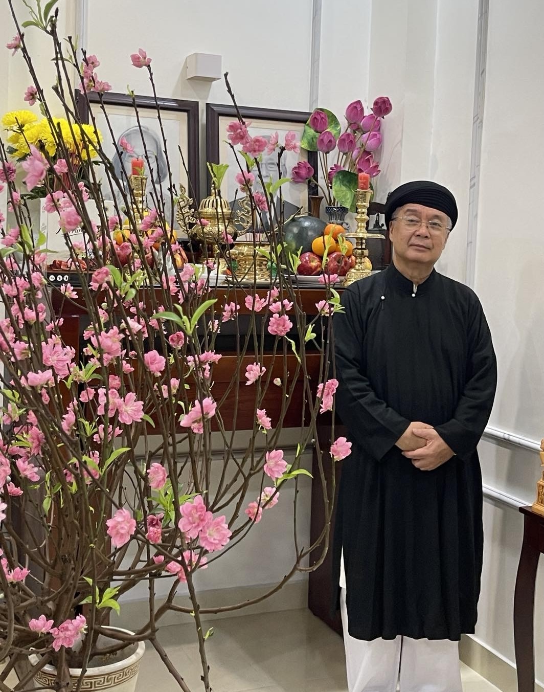 Cuộc thi viết “TẾT THỜI SỐ”:
Miên man ngày cuối năm - Ảnh 2.