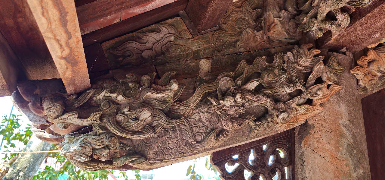 Cận cảnh khu di t&iacute;ch Đền Cả Tổng Du Đồng nơi lưu dấu tuổi thơ của B&aacute;c Hồ ở H&agrave; Tĩnh- Ảnh 9.