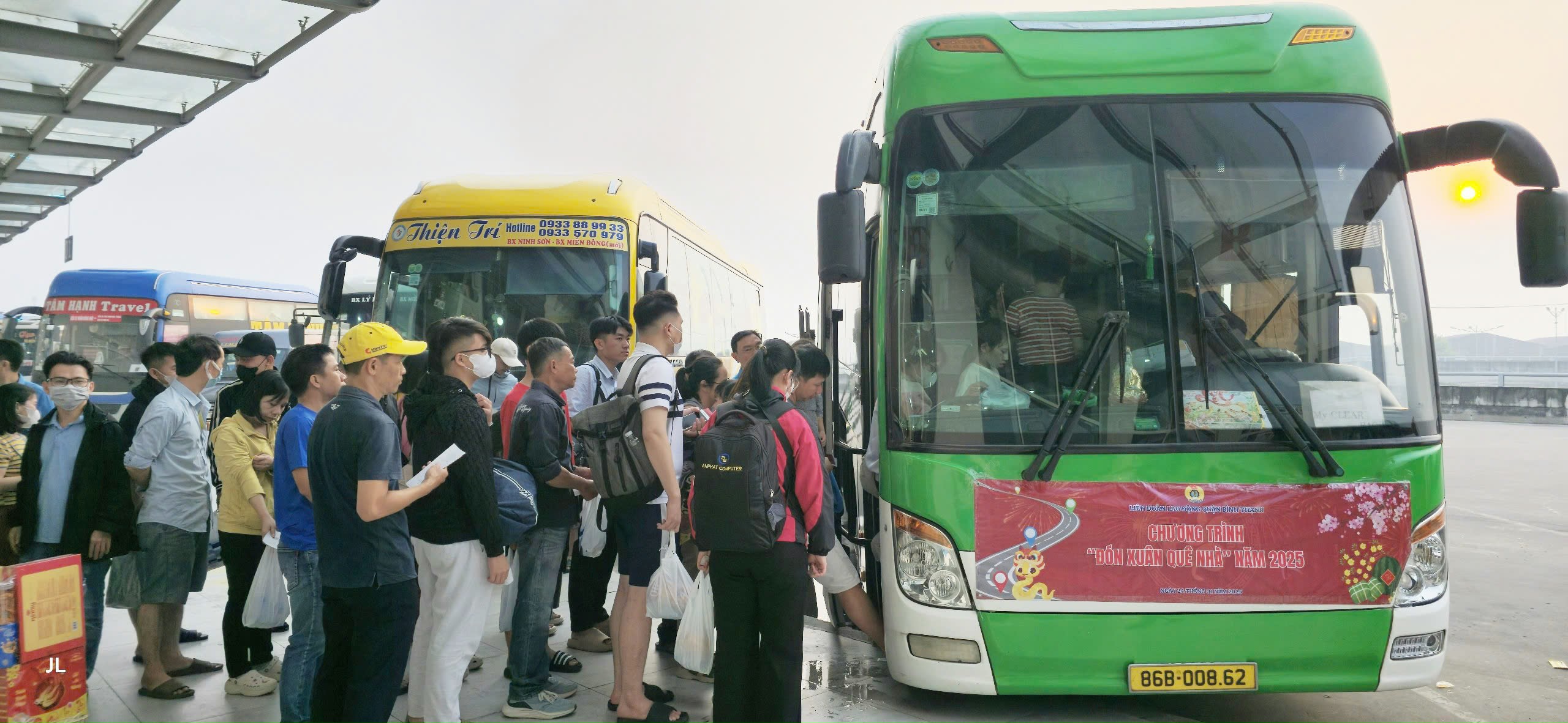 Niềm vui tr&ecirc;n những chuyến xe 0 đồng- Ảnh 8.