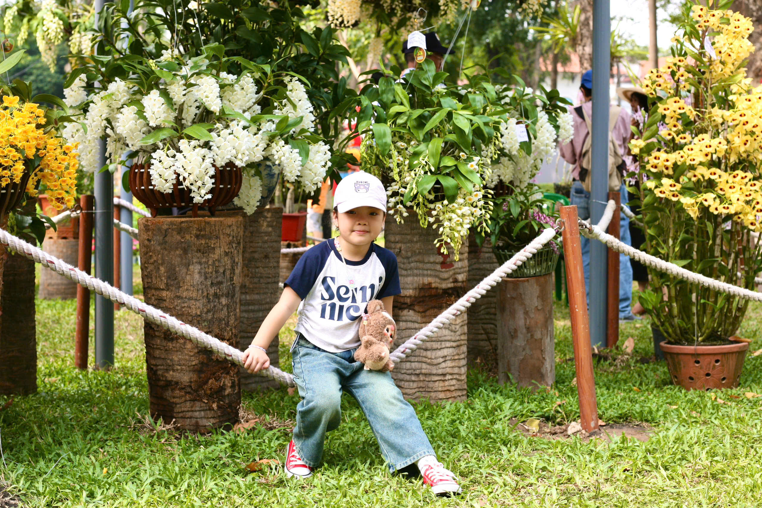 Hội hoa xu&acirc;n TP HCM: Kỳ hoa dị thảo, điểm đến kh&ocirc;ng thể bỏ lỡ- Ảnh 15.