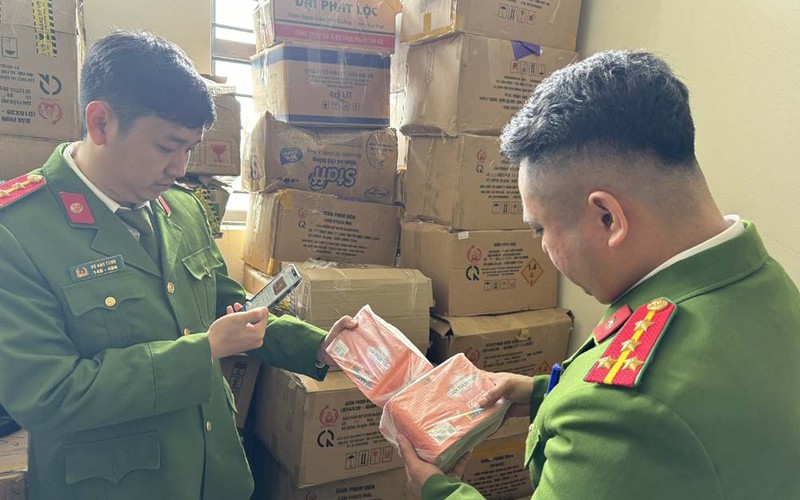 C&ocirc;ng an TP HCM cảnh b&aacute;o khẩn trong những ng&agrave;y Tết