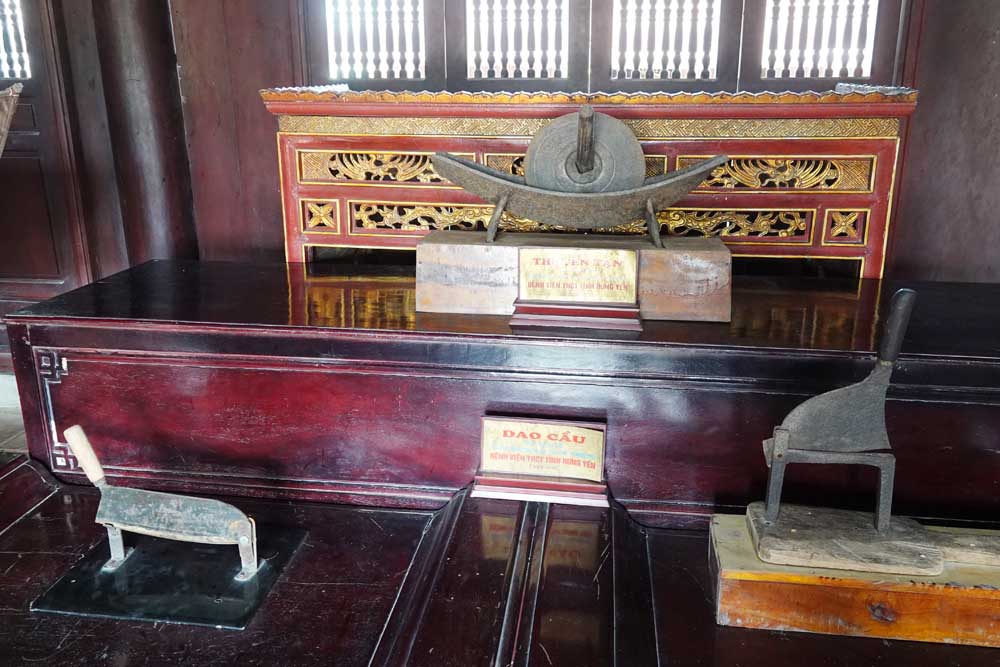 C&oacute; g&igrave; trong khu di t&iacute;ch Hải Thượng L&atilde;n &Ocirc;ng vừa trở th&agrave;nh Di t&iacute;ch Quốc gia đặc biệt?- Ảnh 9.