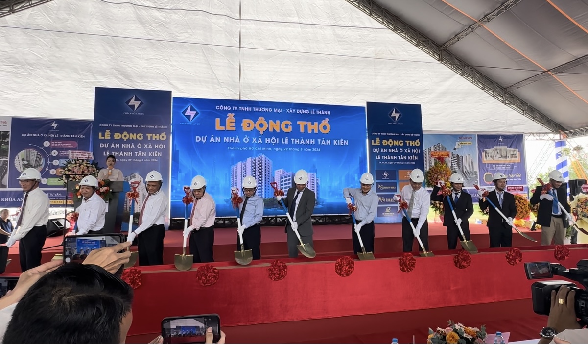 Nhiều m&aacute;i ấm trong mơ sắp th&agrave;nh hiện thực- Ảnh 1.