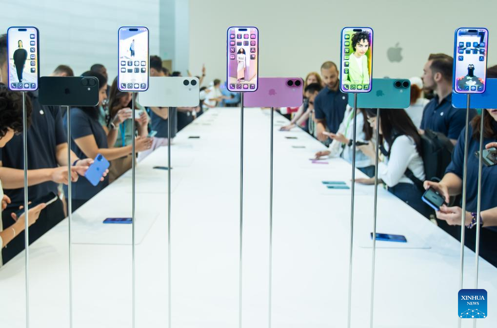 Apple mất ng&ocirc;i vương tại thị trường Trung Quốc, Huawei l&agrave; ẩn số- Ảnh 2.